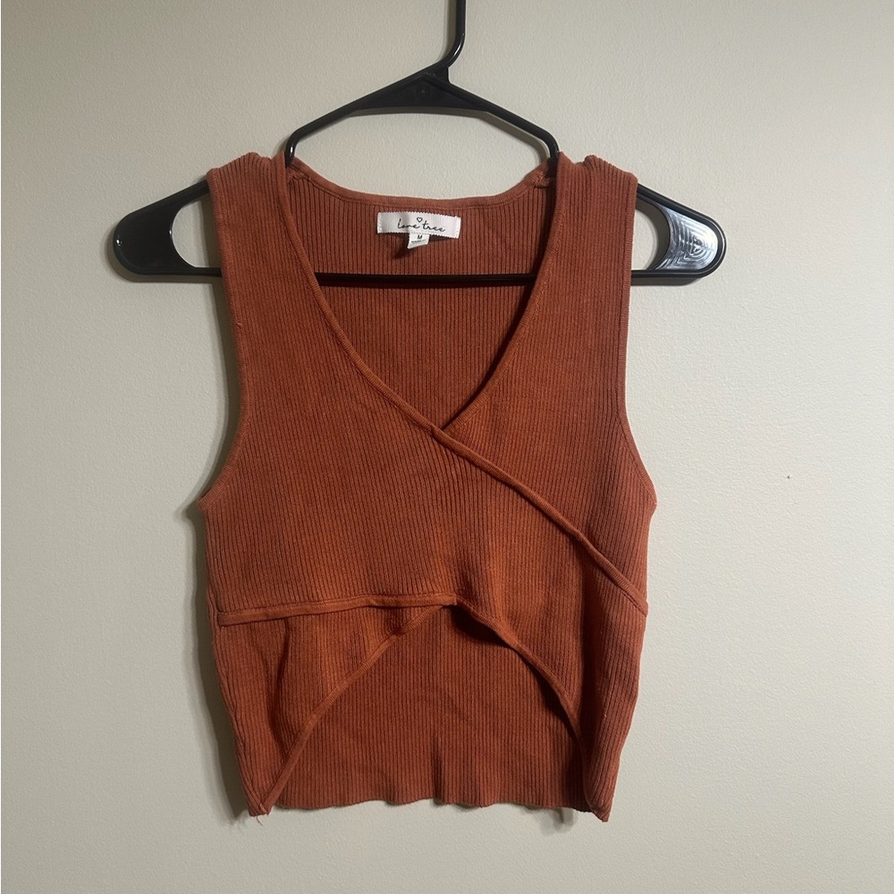 Love Tree Tank Top